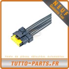 Faisceau bouton vitre pour RENAULT 