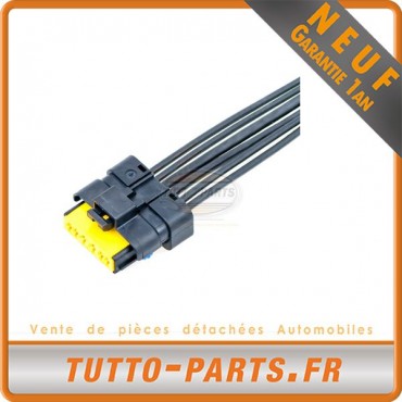Faisceau bouton vitre pour RENAULT 