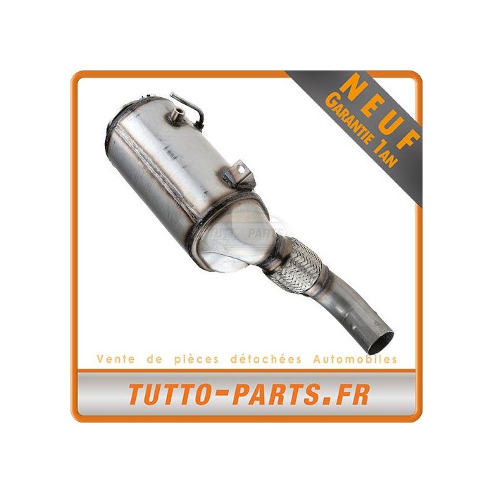 Filtre à Particules pour BMW