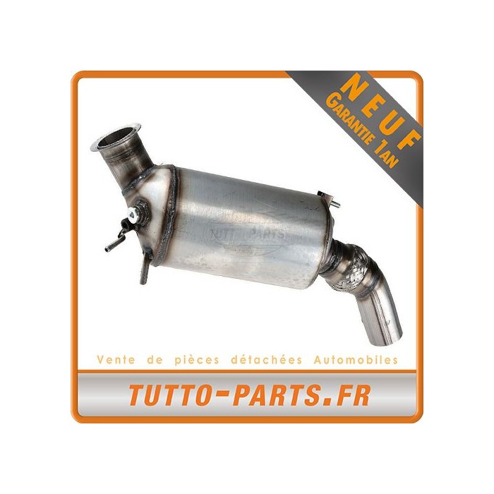 Filtre à Particules pour BMW