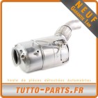 Filtre à Particules FAP pour BMW