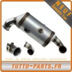 Filtre à Particules FAP pour CITROEN MINI PEUGEOT