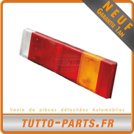 Disperseur Feu Arrière Gauche pour IVECO Daily II