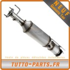 Filtre à Particules FAP pour CHEVROLET OPEL