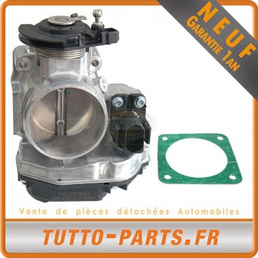Boitier Papillon pour AUDI VW