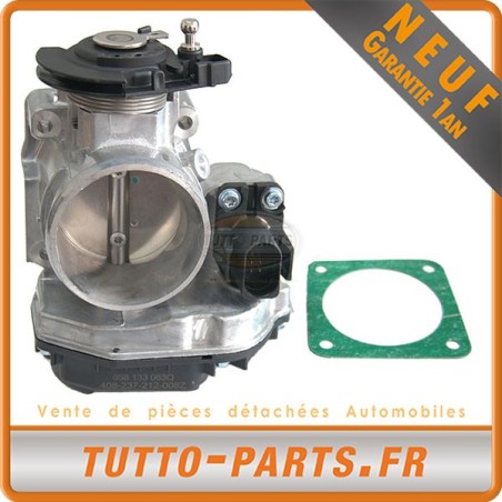 Boitier Papillon pour AUDI VW