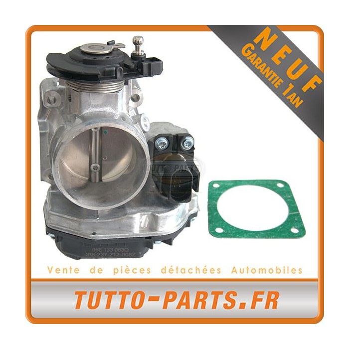 Boitier Papillon pour AUDI VW