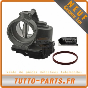  CORPS PAPILLON pour AUDI SEAT SKODA VW