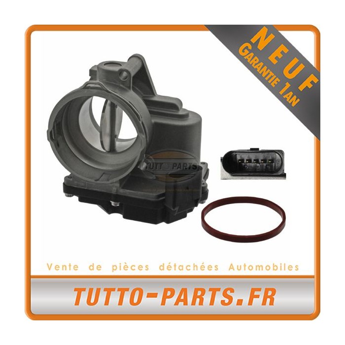  CORPS PAPILLON pour AUDI SEAT SKODA VW