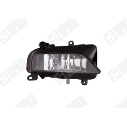 Feu Antibrouillard Droit Pour Audi A5 Décapotable Sportback 8T0941700G