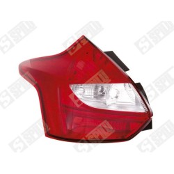Feu Arrière Droit Pour Ford Focus III 1719705