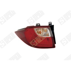Feu Arrière Gauche Pour Mazda 5 C513-51-160D
