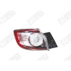 Feu Arrière Gauche Pour Mazda 3 BBP351160E
