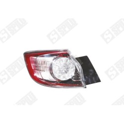 Feu Arrière Gauche Pour Mazda 3 BBP351160E