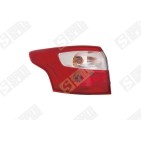 Feu Arrière Gauche Pour Ford Focus III Turnier 1785514