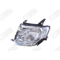 Phare Avant Gauche Pour Mitsubishi Pajero IV 8301A893