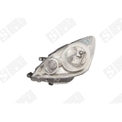 Phare Avant Gauche Pour Nissan Note 26060-BH10A