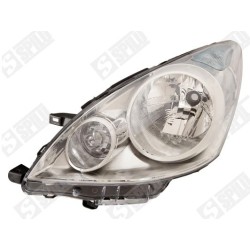 Phare Avant Droit Pour Nissan Note 26010-BH10A
