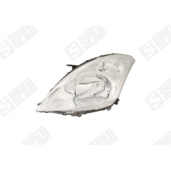 Phare Avant Gauche Pour Suzuki Swift IV 35320-68L00