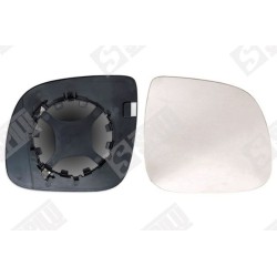 Verre de Rétroviseur Droit Pour VW Multivan V Transporter 7E1857522H