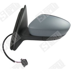Rétroviseur Gauche Pour Seat Toledo IV Skoda Rapid Spaceback