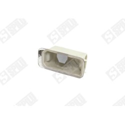 Feu éclairage de Plaque d'Immatriculation Pour Ford Mondeo IV 1479968