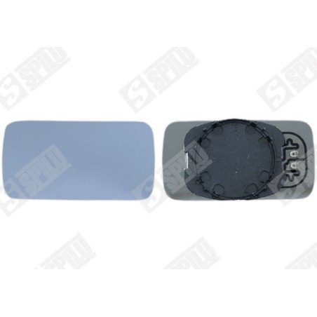 Verre de Rétroviseur Gauche Pour Alfa Romeo 145 146 0082483111