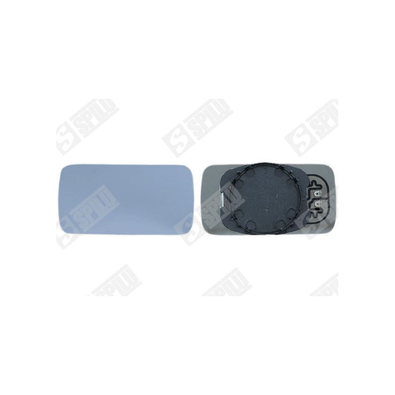 Verre de Rétroviseur Gauche Pour Alfa Romeo 145 146 0082483111