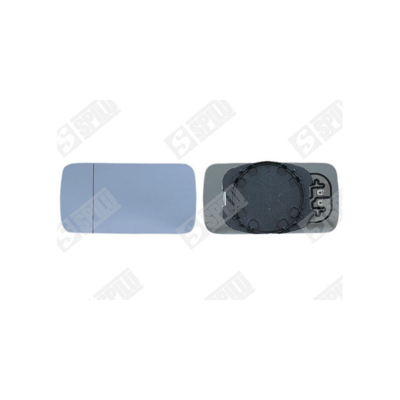 Verre de Rétroviseur Gauche Pour Alfa Romeo 145 146 0060779164