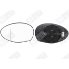 Verre de Rétroviseur Gauche Pour Alfa Romeo 147 0071717906