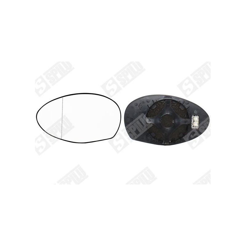 Verre de Rétroviseur Gauche Pour Alfa Romeo 147 0071717906