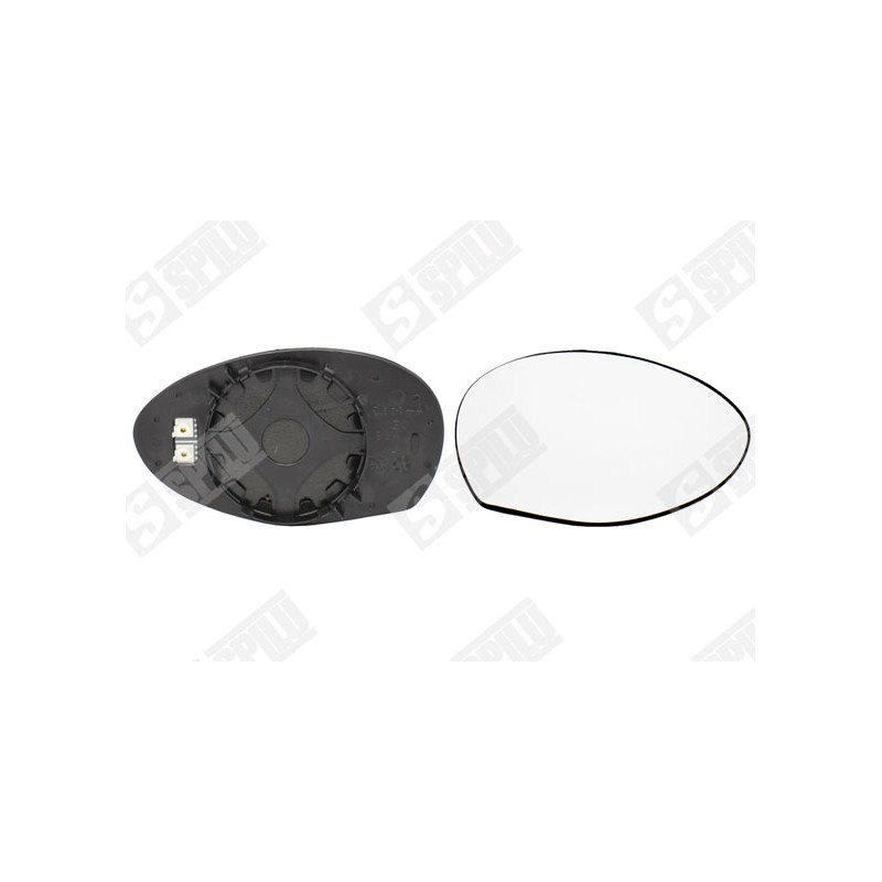 Verre de Rétroviseur Droit Pour Alfa Romeo 147 0071717905