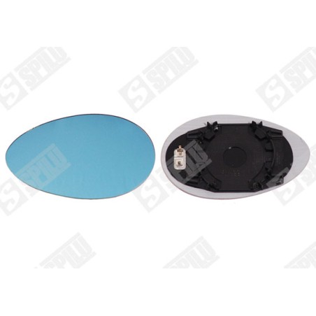 Verre de Rétroviseur Gauche Pour Alfa Romeo 156 Sportwagon 0060779253