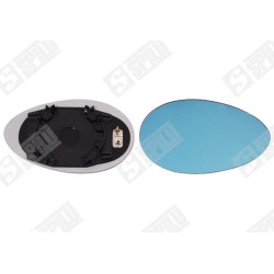 Verre de Rétroviseur Droit Pour Alfa Romeo 156 Sportwagon 0060779252