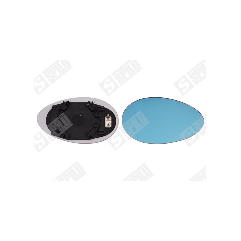 Verre de Rétroviseur Droit Pour Alfa Romeo 156 Sportwagon 0060779252