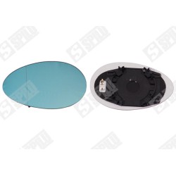Verre de Rétroviseur Gauche Pour Alfa Romeo 156 Sportwagon 0071737905