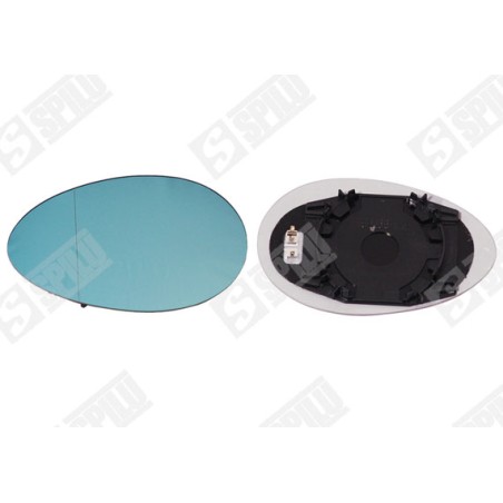 Verre de Rétroviseur Gauche Pour Alfa Romeo 156 Sportwagon 0071737905