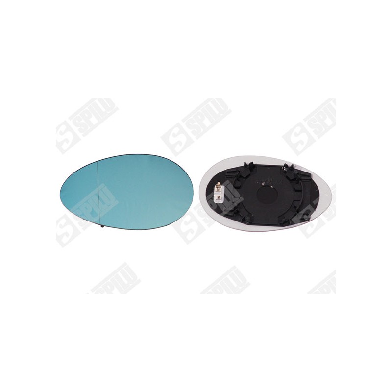 Verre de Rétroviseur Gauche Pour Alfa Romeo 156 Sportwagon 0071737905