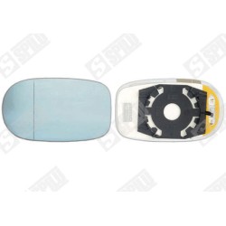 Verre de Rétroviseur Gauche Pour Alfa Romeo 166 0060779358