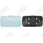 Verre de Rétroviseur Gauche Pour Alfa Romeo 145 146 0060810937