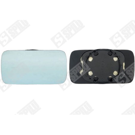 Verre de Rétroviseur Gauche Pour Alfa Romeo 145 146 0060810937