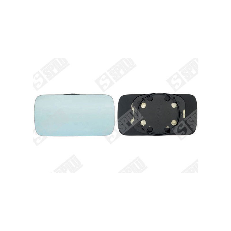 Verre de Rétroviseur Gauche Pour Alfa Romeo 145 146 0060810937