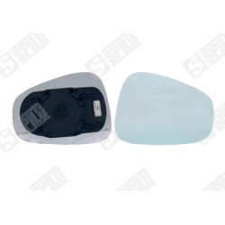 Verre de Rétroviseur Droit Pour Alfa Romeo 159 Sportwagon Mito 0071740965