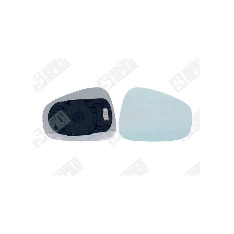 Verre de Rétroviseur Droit Pour Alfa Romeo 159 Sportwagon Mito 0071740965