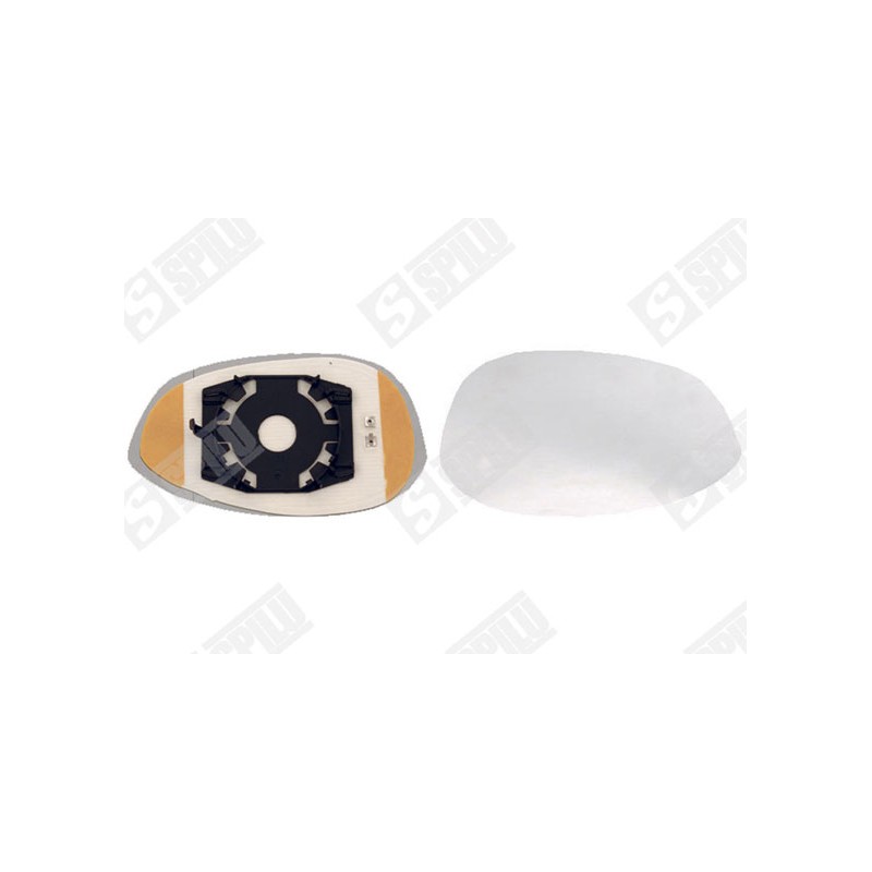 Verre de Rétroviseur Droit Pour Alfa Romeo Brera 0071748265