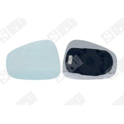 Verre de Rétroviseur Gauche Pour Alfa Romeo 159 Sportwagon Mito 0156080865