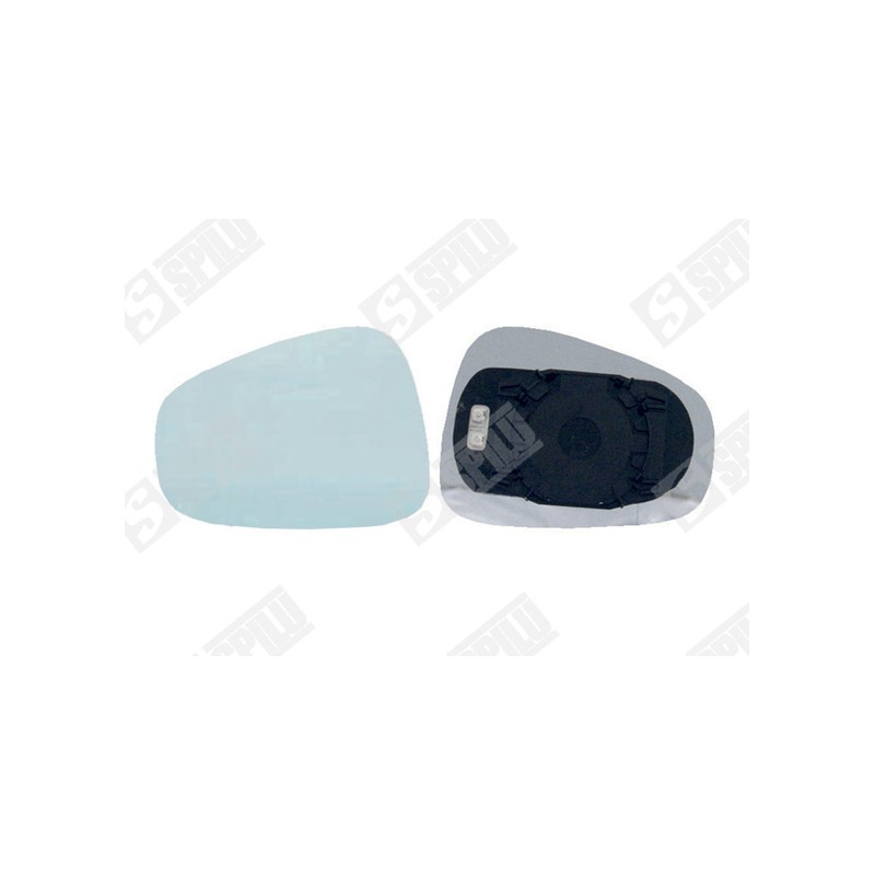 Verre de Rétroviseur Gauche Pour Alfa Romeo 159 Sportwagon Mito 0156080865