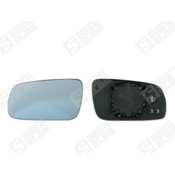 Verre de Rétroviseur Gauche Pour Audi A3 A4 Avant A6 4B0857535