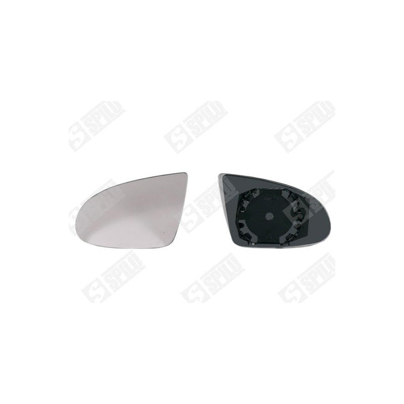 Verre de Rétroviseur Gauche Pour Audi A2 8Z1857535