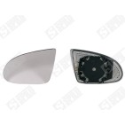 Verre de Rétroviseur Gauche Pour Audi A2 8Z1857535A